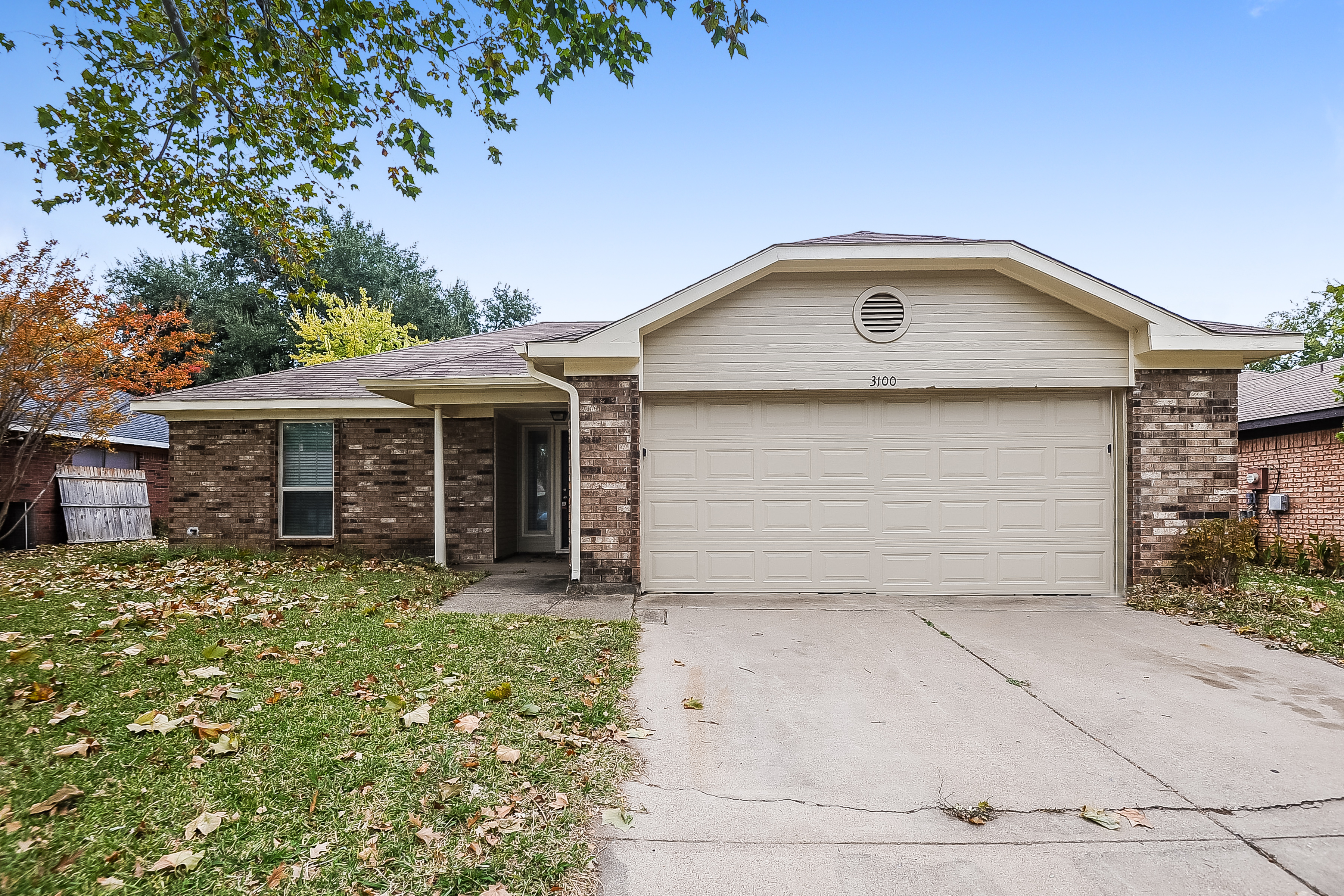 3100 Fairmeadows Ln Fort Worth, TX 76123